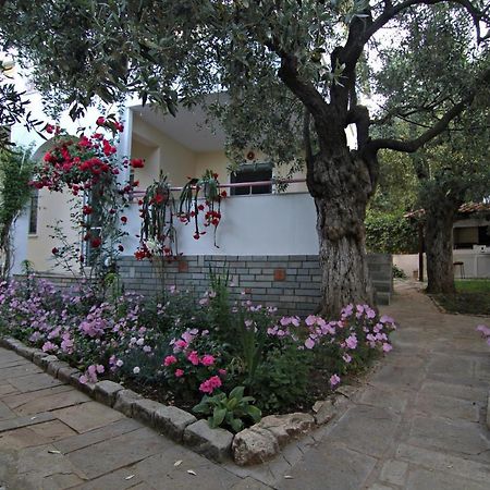 Villa Relax Skála Kallirákhis Exteriör bild