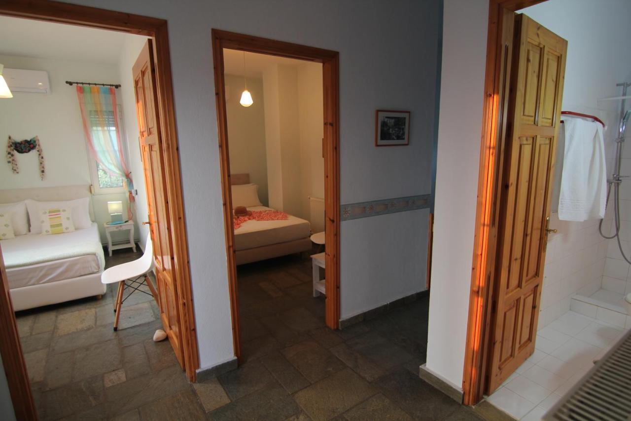 Villa Relax Skála Kallirákhis Exteriör bild