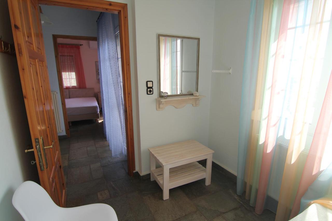 Villa Relax Skála Kallirákhis Exteriör bild