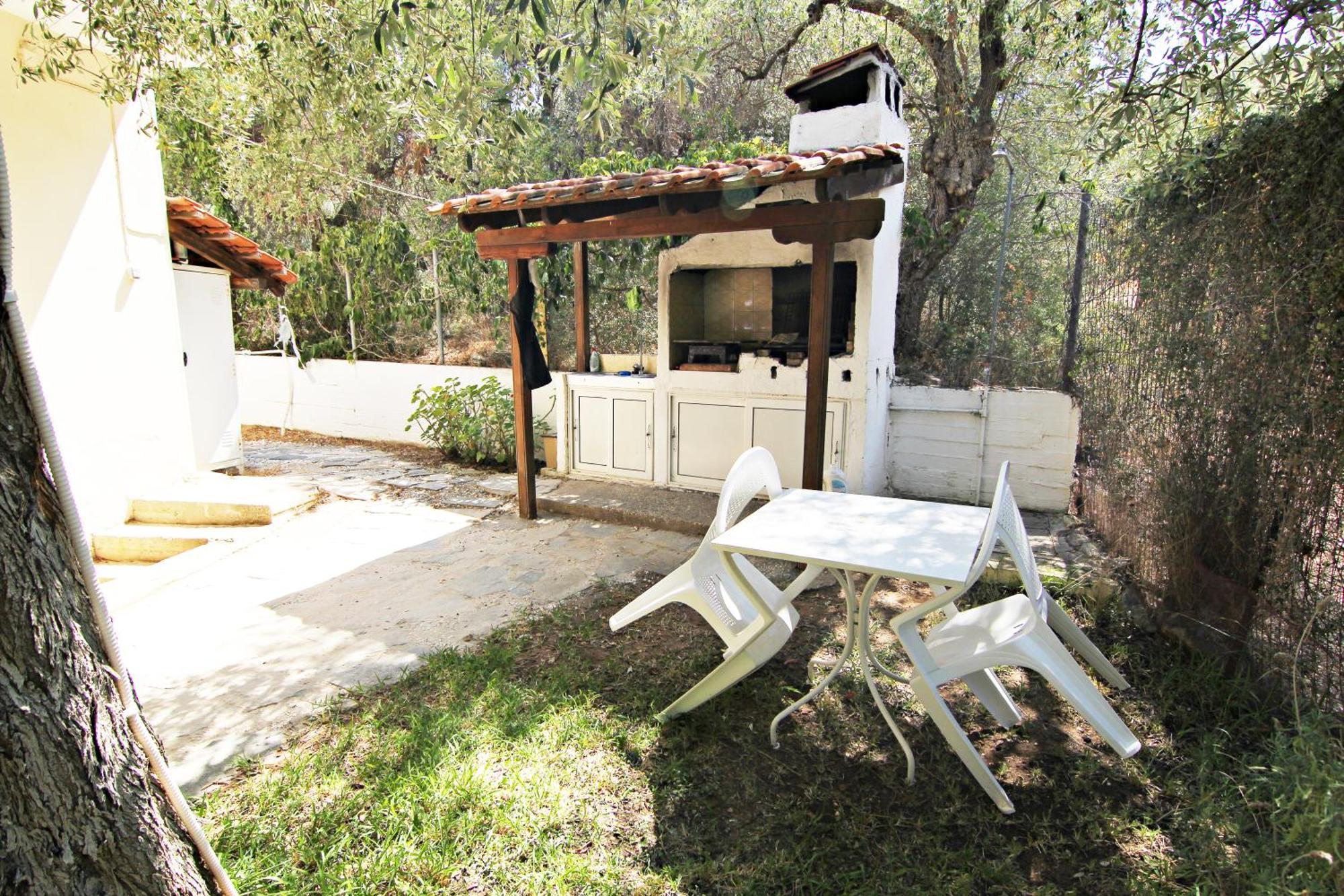Villa Relax Skála Kallirákhis Exteriör bild