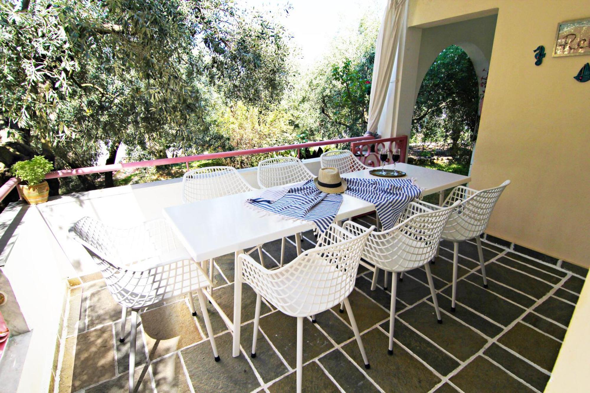 Villa Relax Skála Kallirákhis Exteriör bild