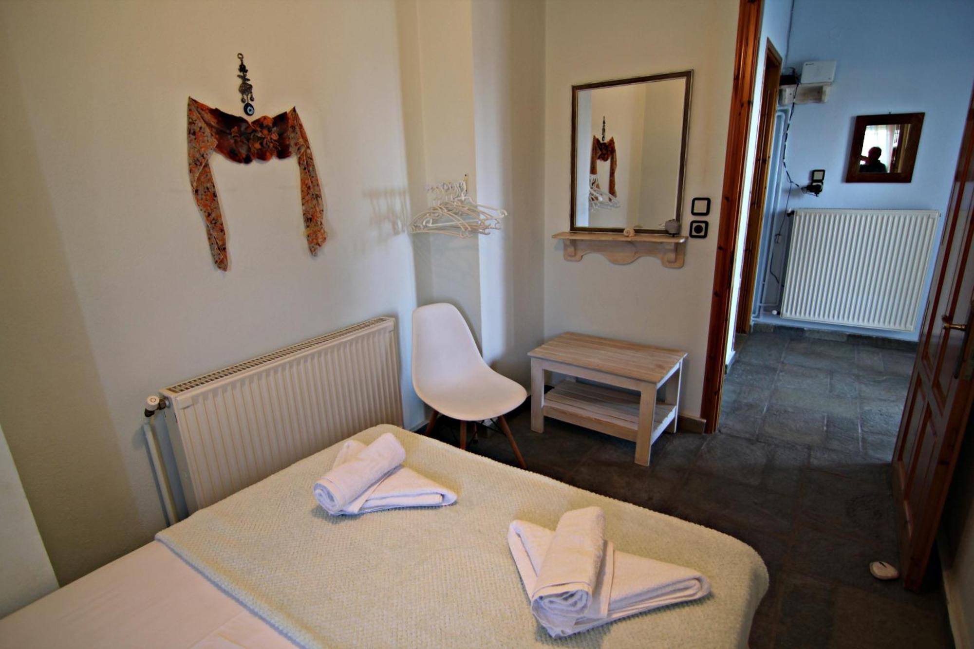 Villa Relax Skála Kallirákhis Exteriör bild