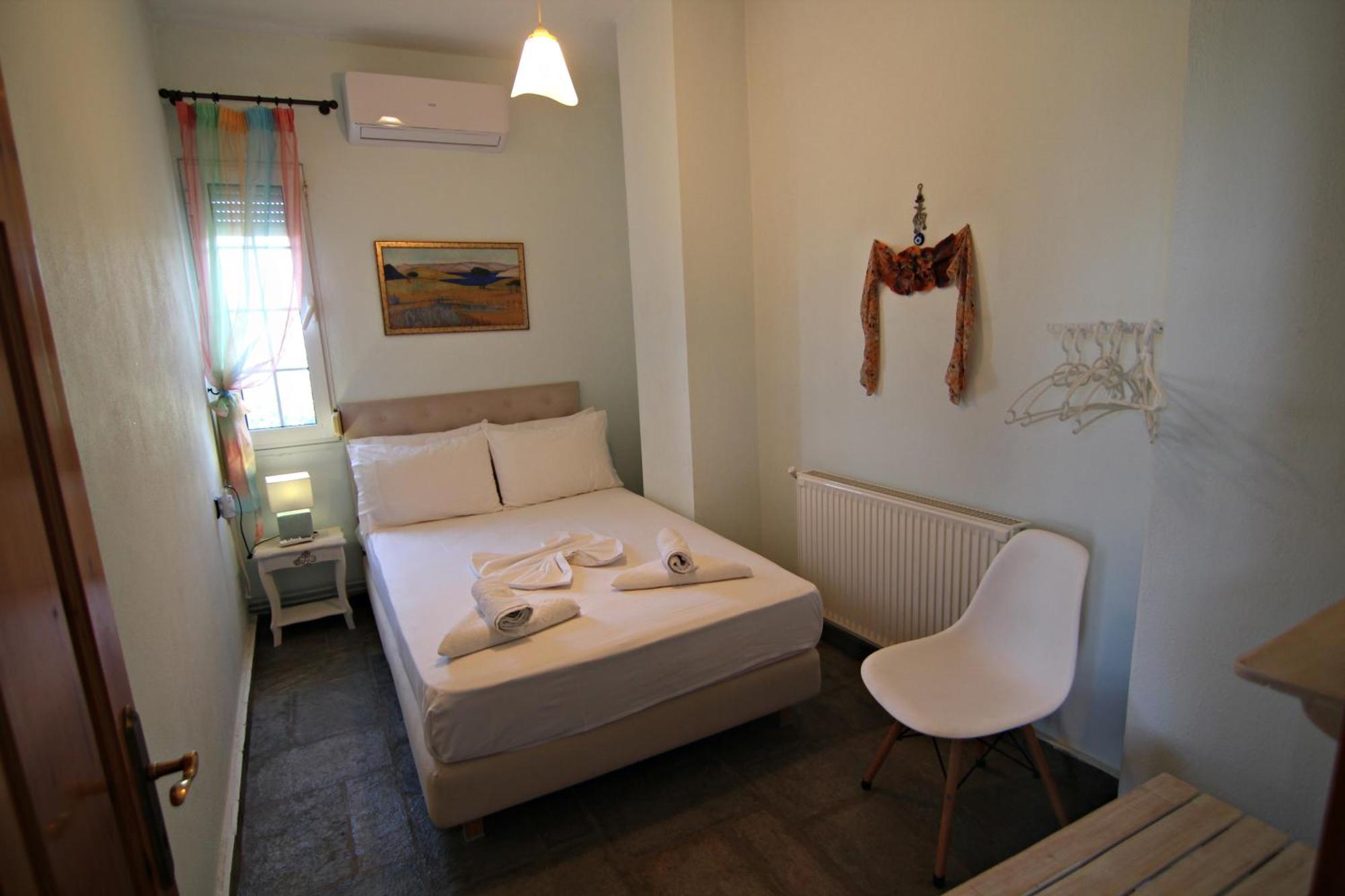 Villa Relax Skála Kallirákhis Exteriör bild