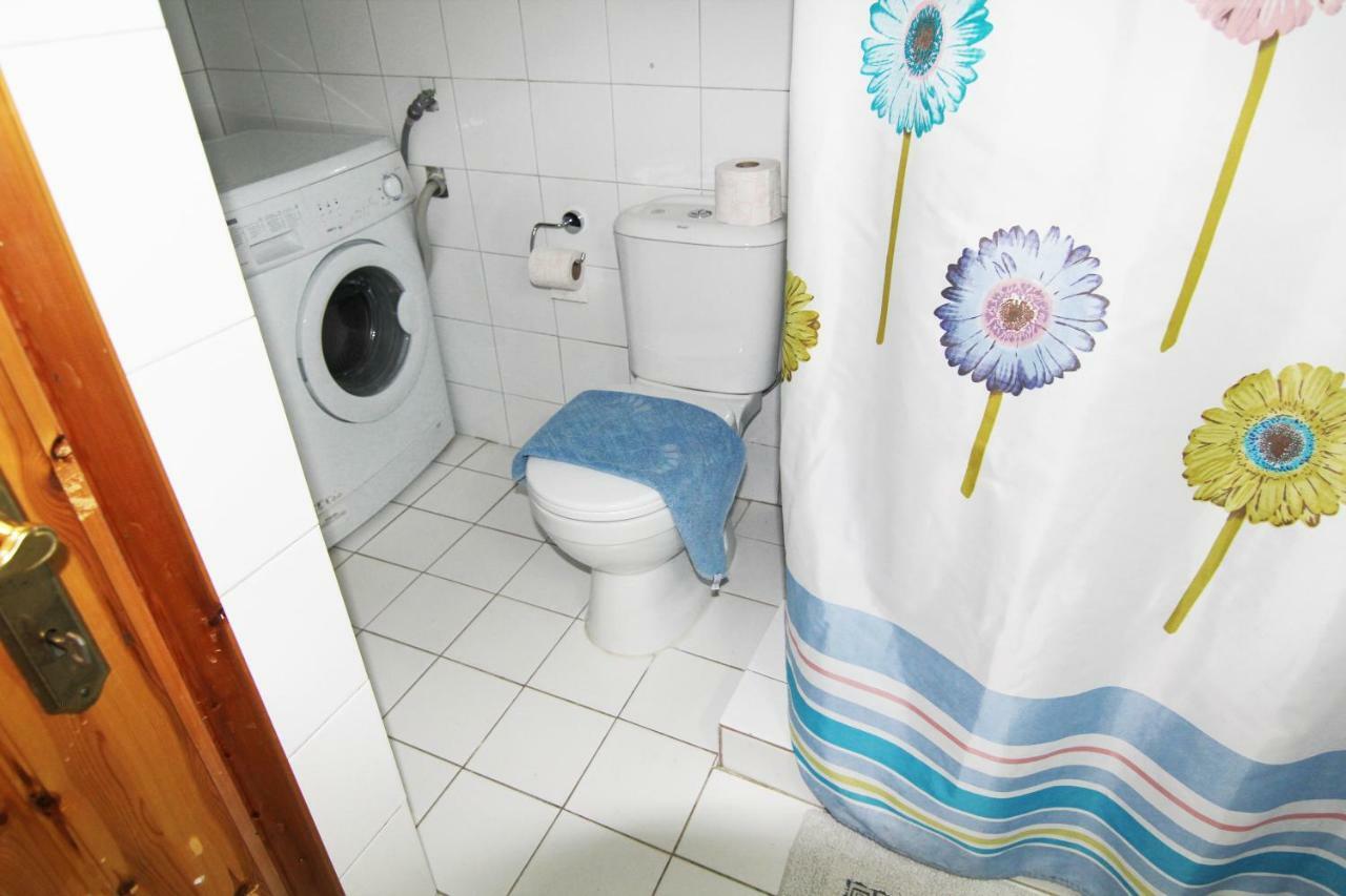 Villa Relax Skála Kallirákhis Exteriör bild