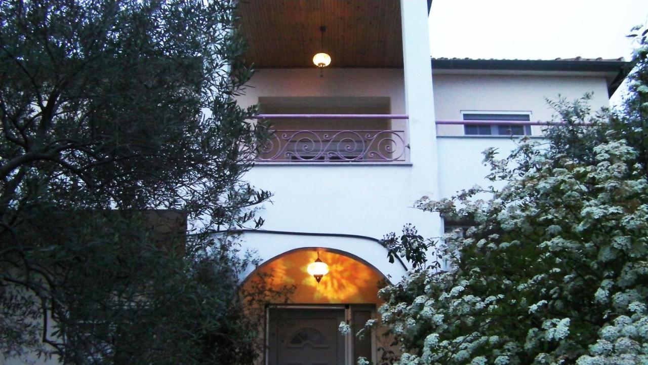 Villa Relax Skála Kallirákhis Exteriör bild